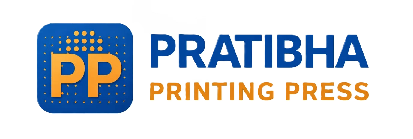Pratibha Press Logo